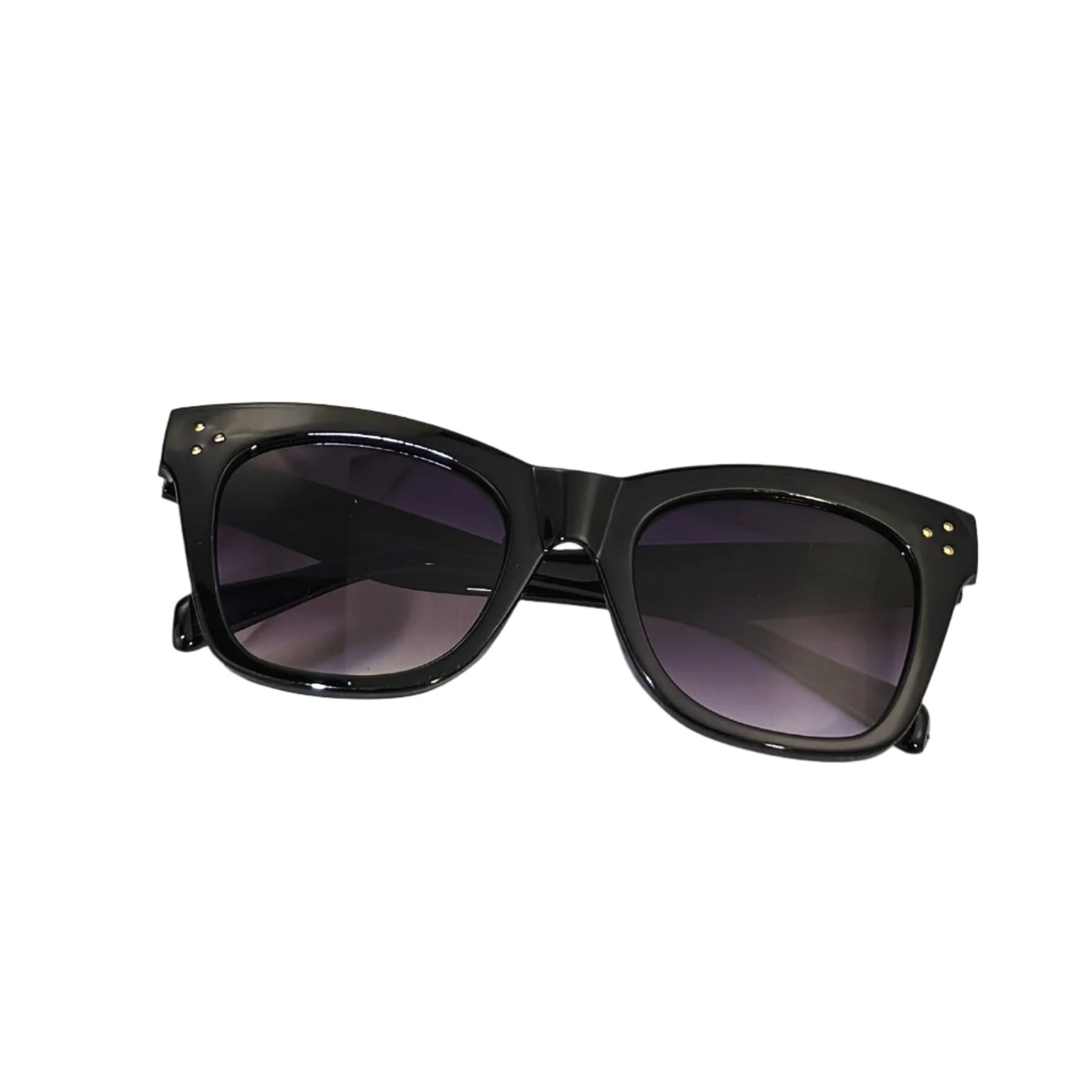 ZXRCYYL Cat Eye Fashion Glasses, Polycarbonate Frame with AC Lens, Anti-Reflective Eyewear