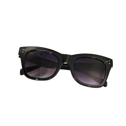ZXRCYYL Cat Eye Fashion Glasses, Polycarbonate Frame with AC Lens, Anti-Reflective Eyewear
