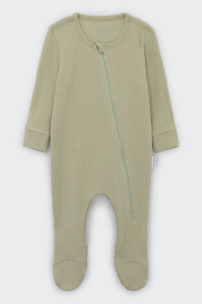 Sage Sleepsuit