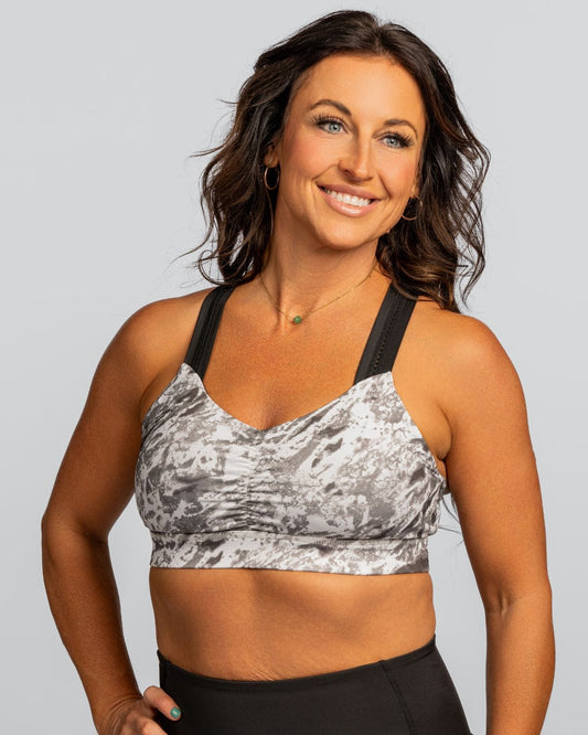 Y-Back Bra – Snow Worries-0