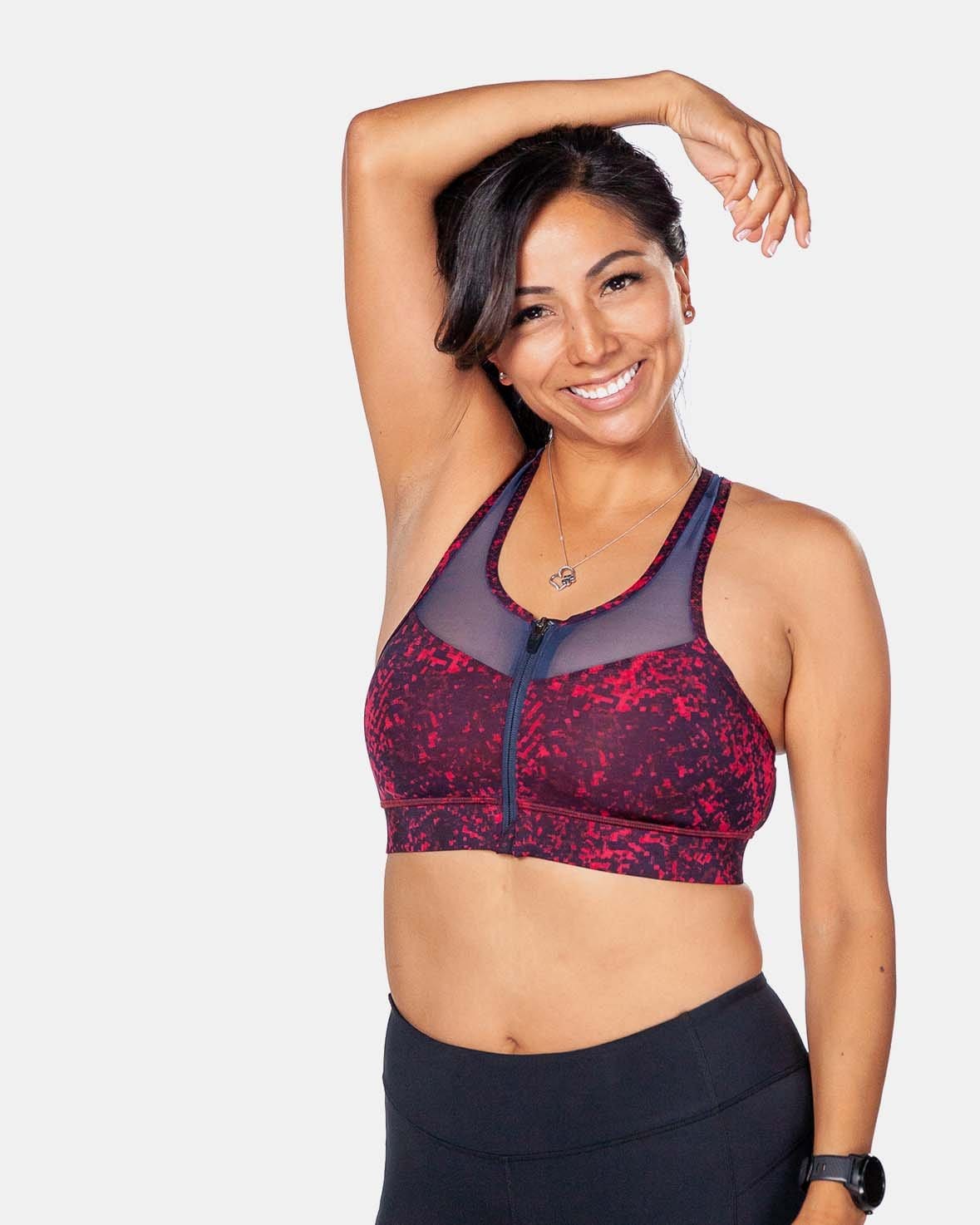The Closer Bra – Confetti-3
