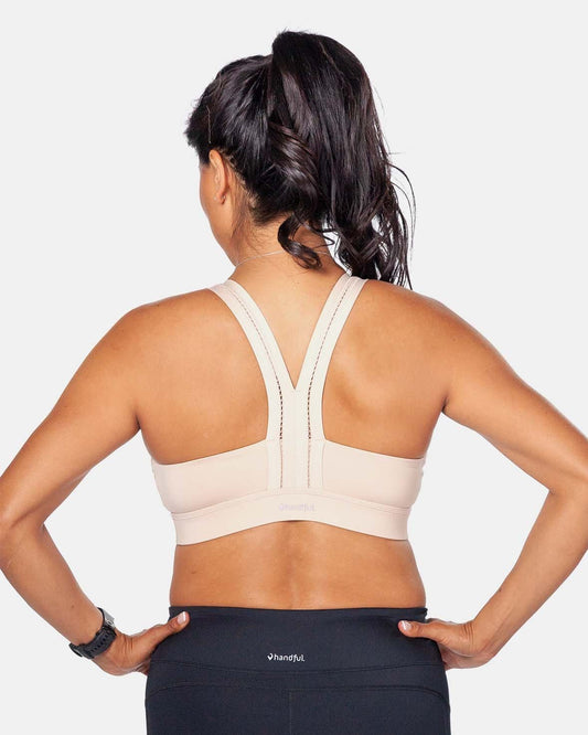 Y-Back Bra – Have It All Honey-0