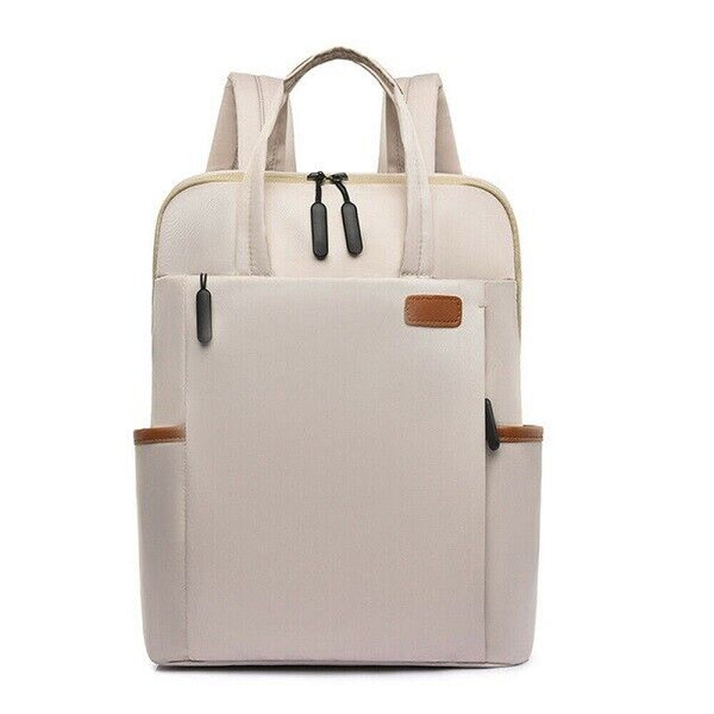 Women's Laptop Backpack - Stylish Rucksack for Work, Travel, and School in the UK