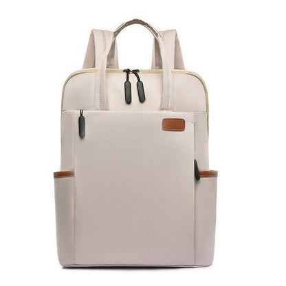 Women's Laptop Backpack - Stylish Rucksack for Work, Travel, and School in the UK