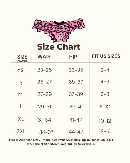 Wild Berry Blossom Mesh Panty – Coquette Garden-1