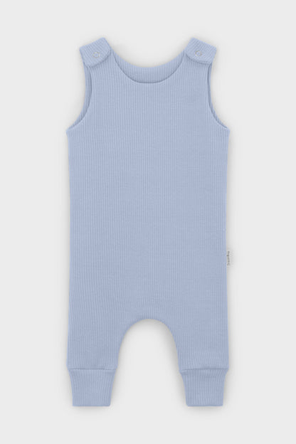 Powder Blue Dungarees