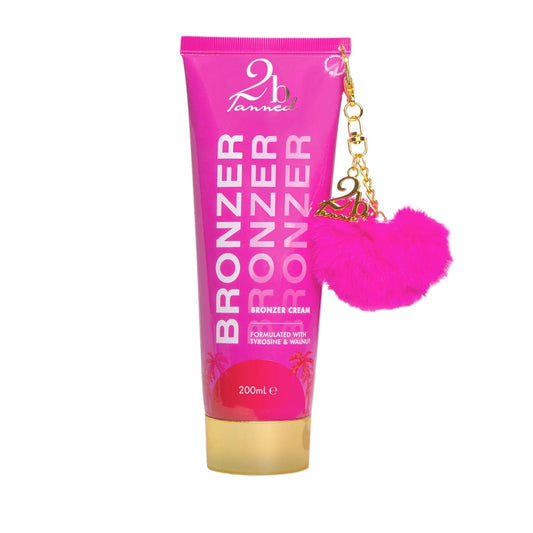 2bTanned Extreme Bronzer Cream - Charm & Glow Collection-0
