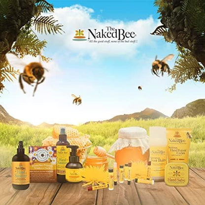 Orange Blossom Honey Restoration Foot Balm Stick 57G | Foot Care Heel Balm Repair Moisturiser | Skin Care Moisturising Cream for Cracked Heels and Dry Skin