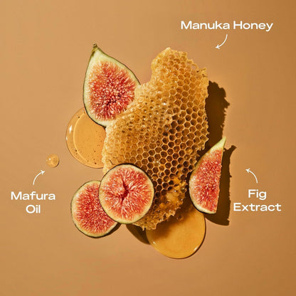 Sheamoisture Manuka Honey & Mafura Oil Hair Mask – Sulfate-Free Deep Conditioner with Shea Butter, Baobab Oil & Fig Extract, for Dry, Damaged, Coily Hair, Repairs & Tames Frizz 335 Ml