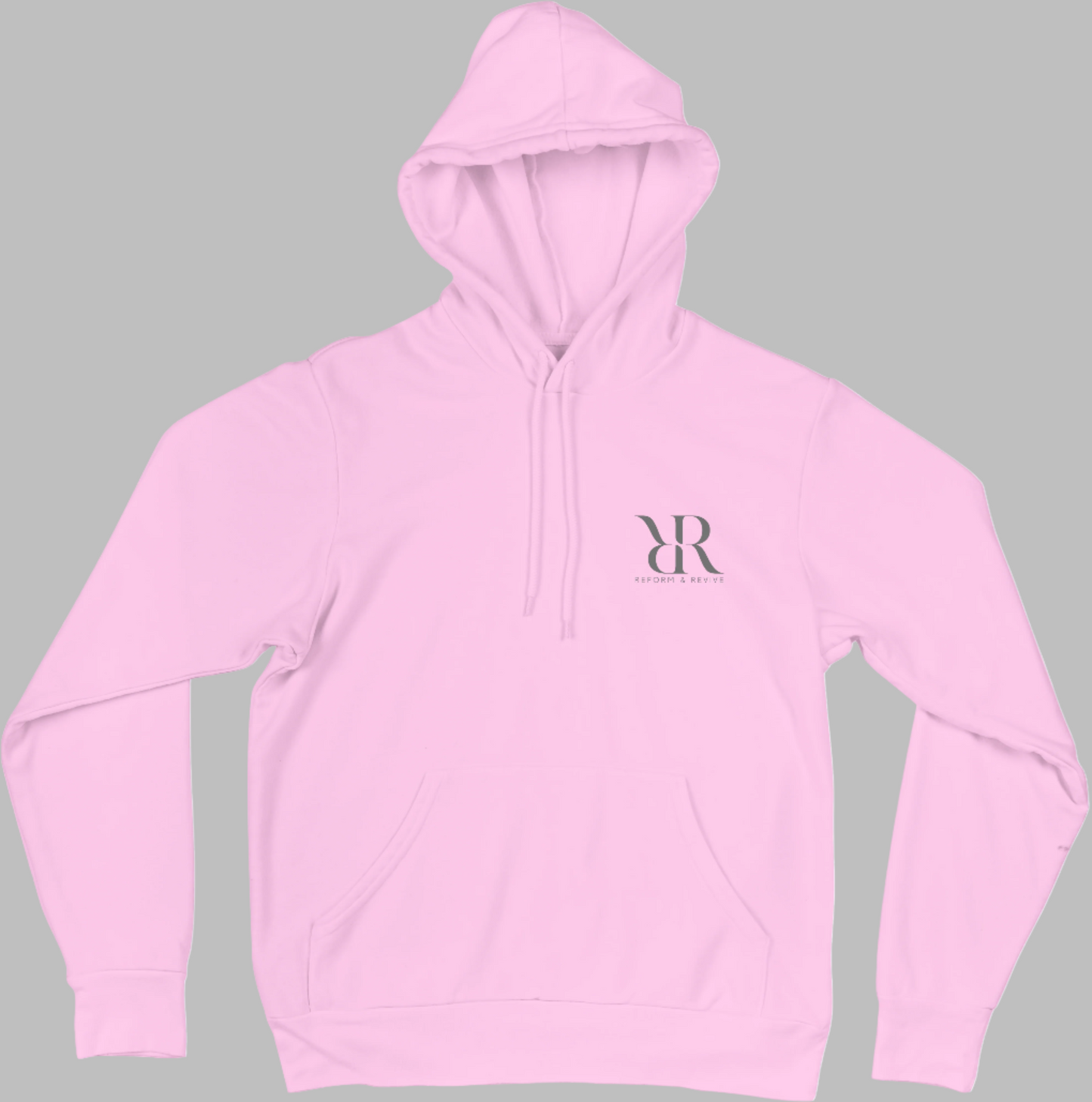 Reform & Revive Hoodie Rooted in purpose