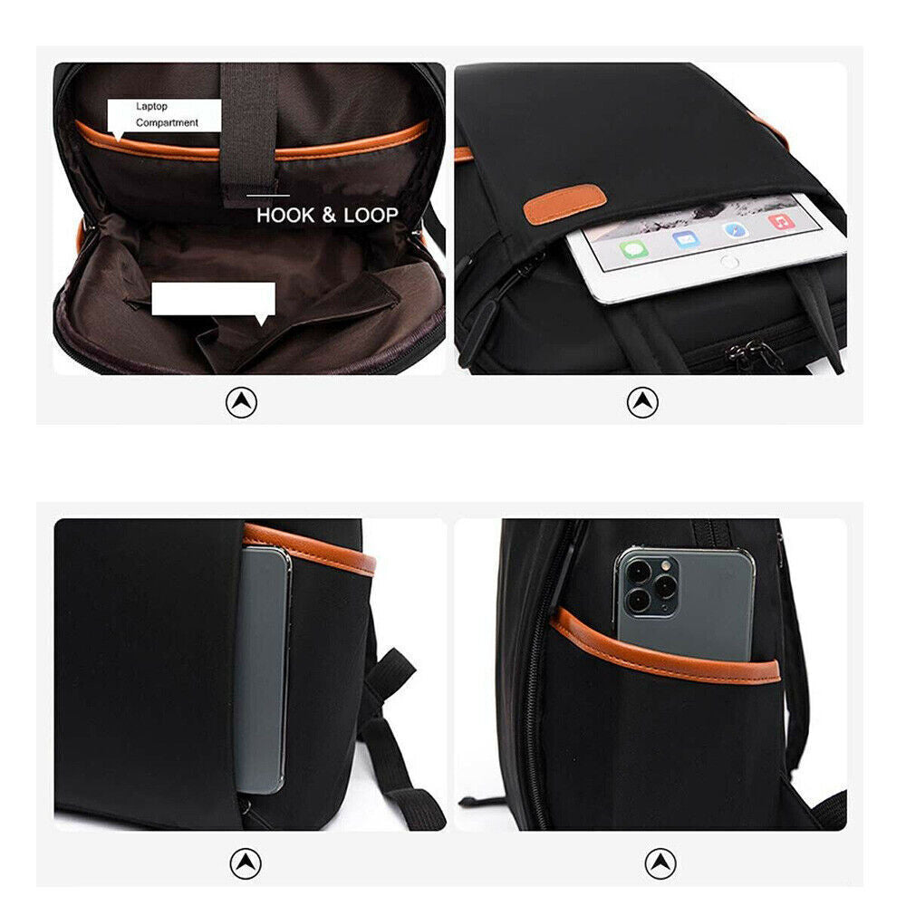 Women's Laptop Backpack - Stylish Rucksack for Work, Travel, and School in the UK