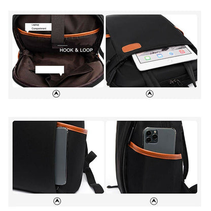 Women's Laptop Backpack - Stylish Rucksack for Work, Travel, and School in the UK
