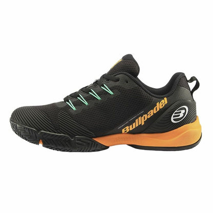 Padelskor, Vuxen Bullpadel Vertex Hybrid Fly 22V 35561 Svart