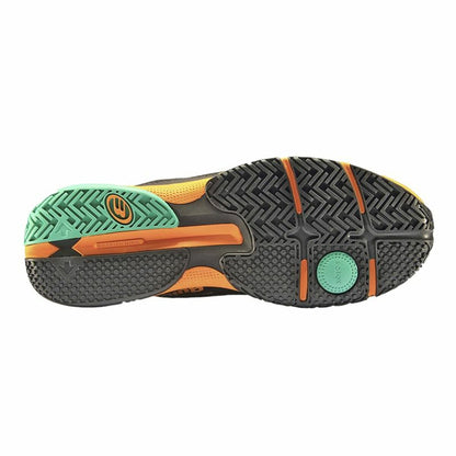 Padelskor, Vuxen Bullpadel Vertex Hybrid Fly 22V 35561 Svart