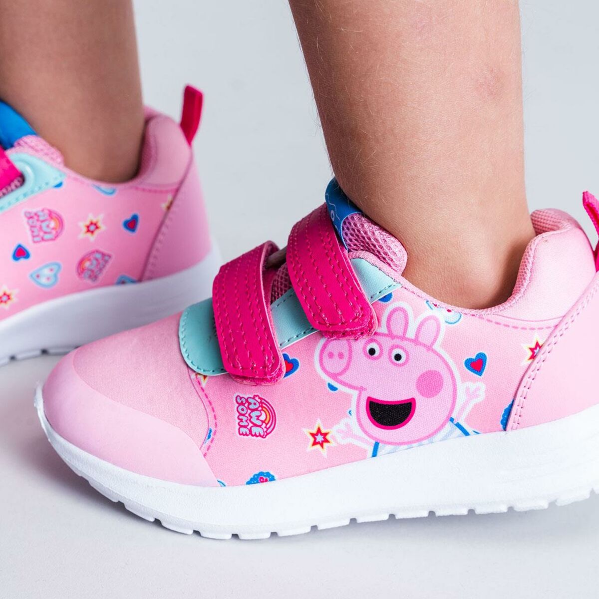 Спортни Маратонки за Деца Peppa Pig