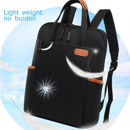 Women's Laptop Backpack - Stylish Rucksack for Work, Travel, and School in the UK