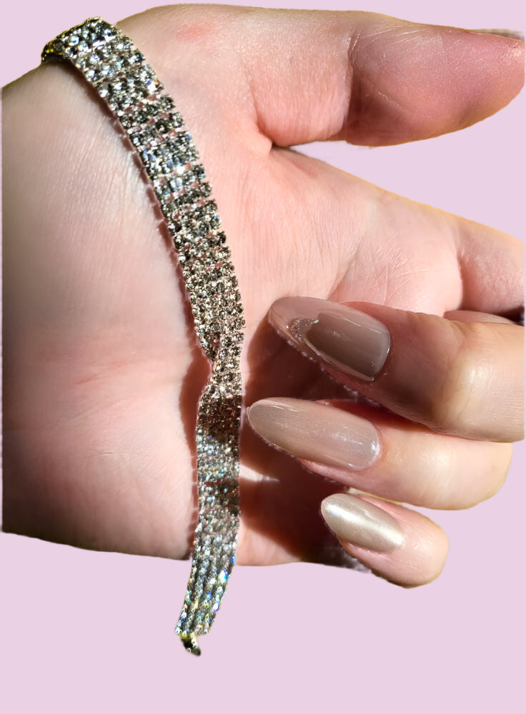 Treasure Crystal Bracelet