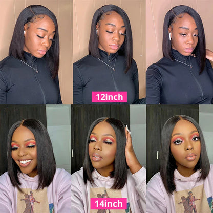 Wholesale Hair Raw Indian Straight Human Hair Bundles Natural Black For Women Bone Straight Hair Extensions 2/3 Bundles Deal