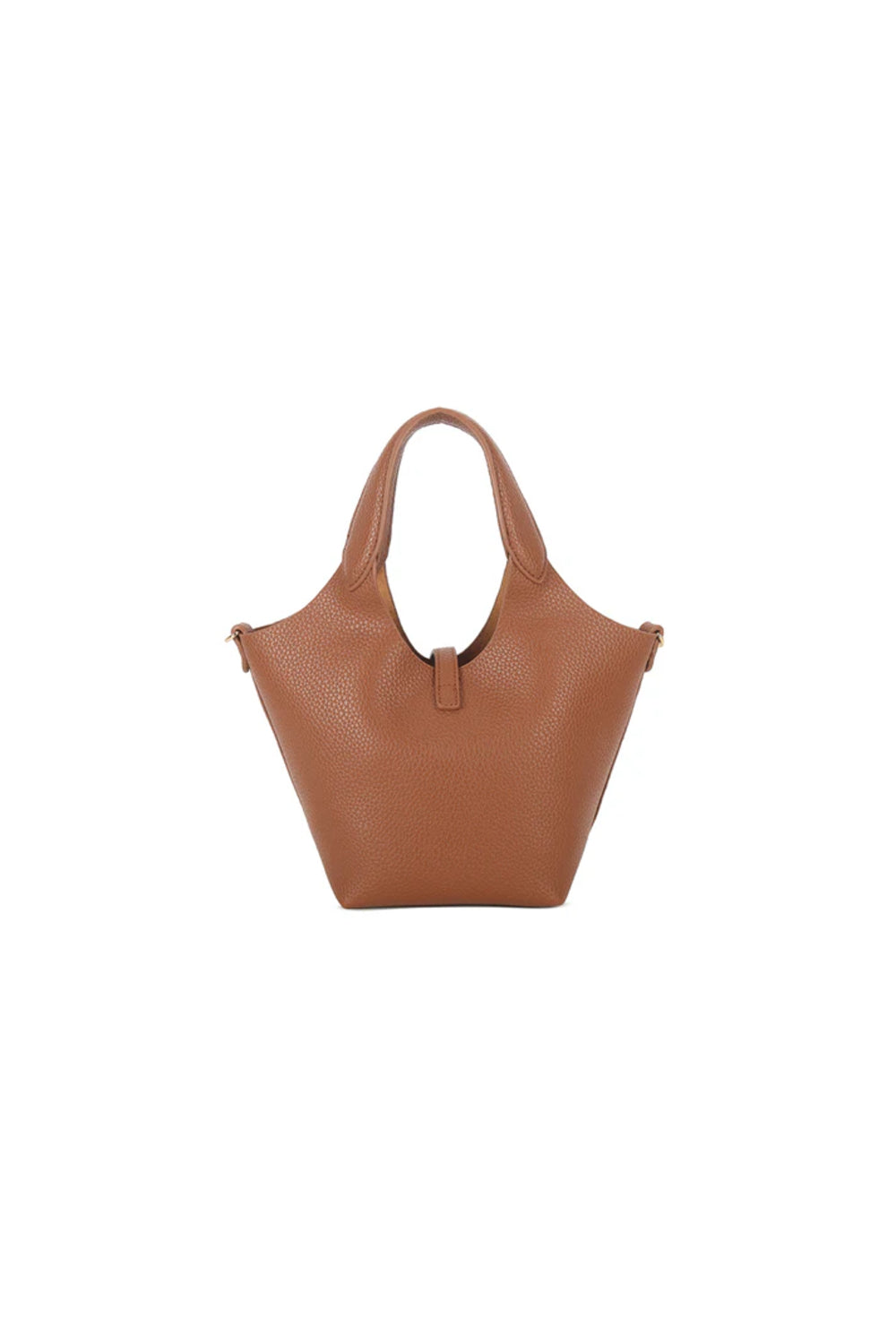 Brown Shoulder Bag-2