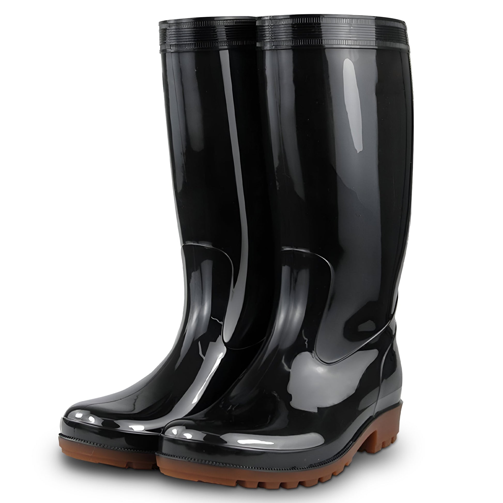 Rain Wellies Waterproof Wellington Boots Sale UK~5188-3