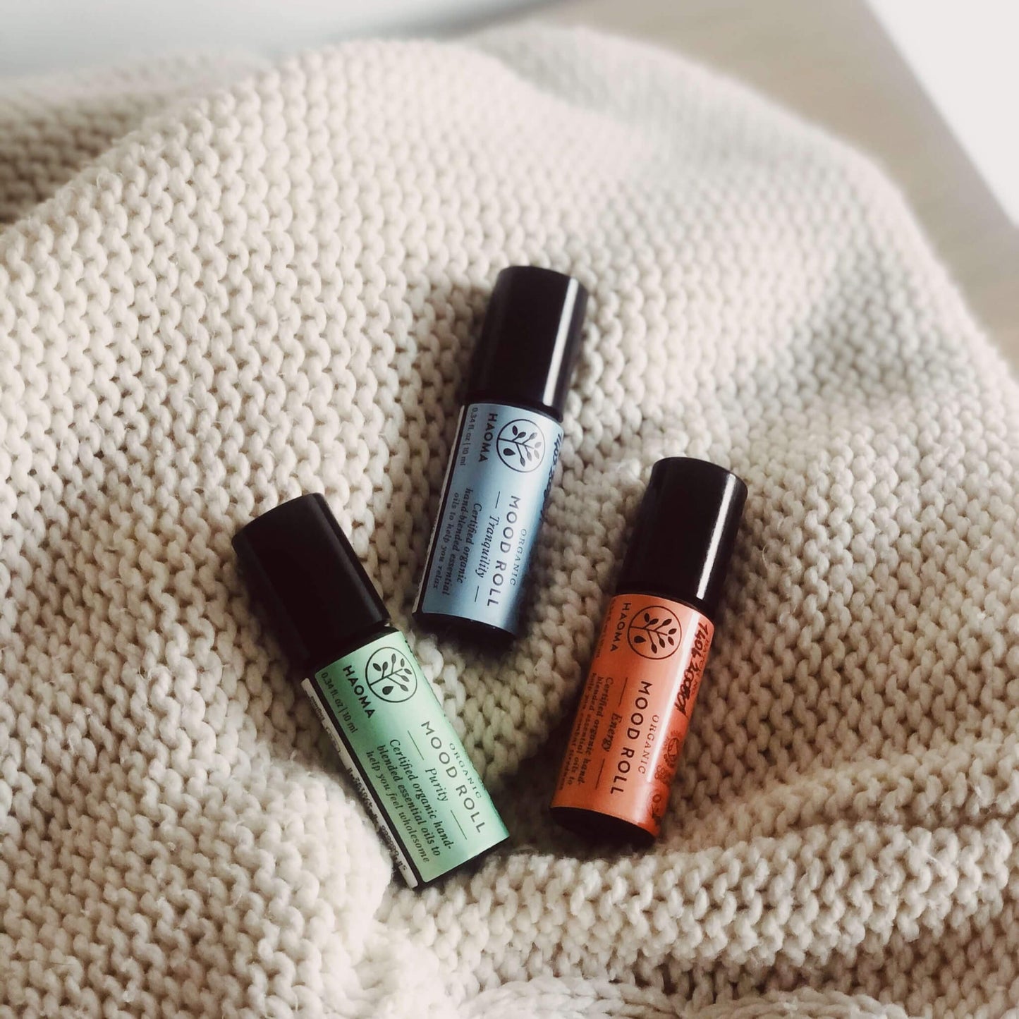 Tranquility Organic Mood Roll