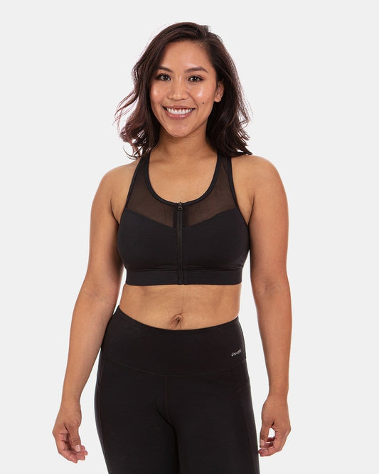 The Closer Bra – Booya Black-0