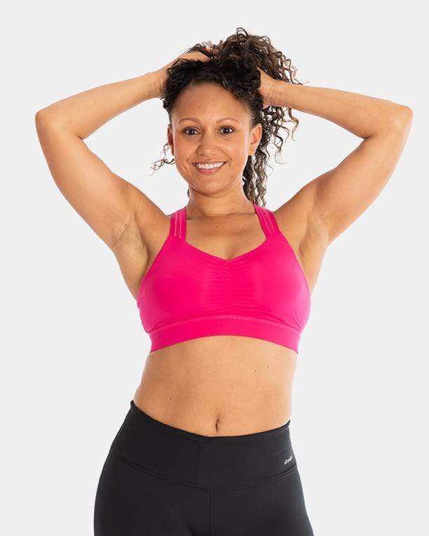 Y-Back Bra – Battle Cry Pink-2