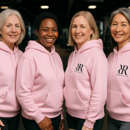 Reform & Revive Hoodie Rooted in purpose