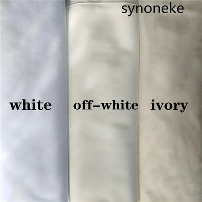 One Layer Cathedral Wedding Veil 3m/4m/5m White Lace Edge Bridal Veil with Comb Ivory Appliqued Real Photo 3m 4m 5m