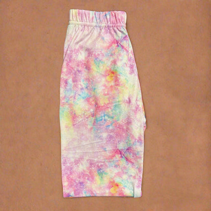 Trendy 'universe' design leggings