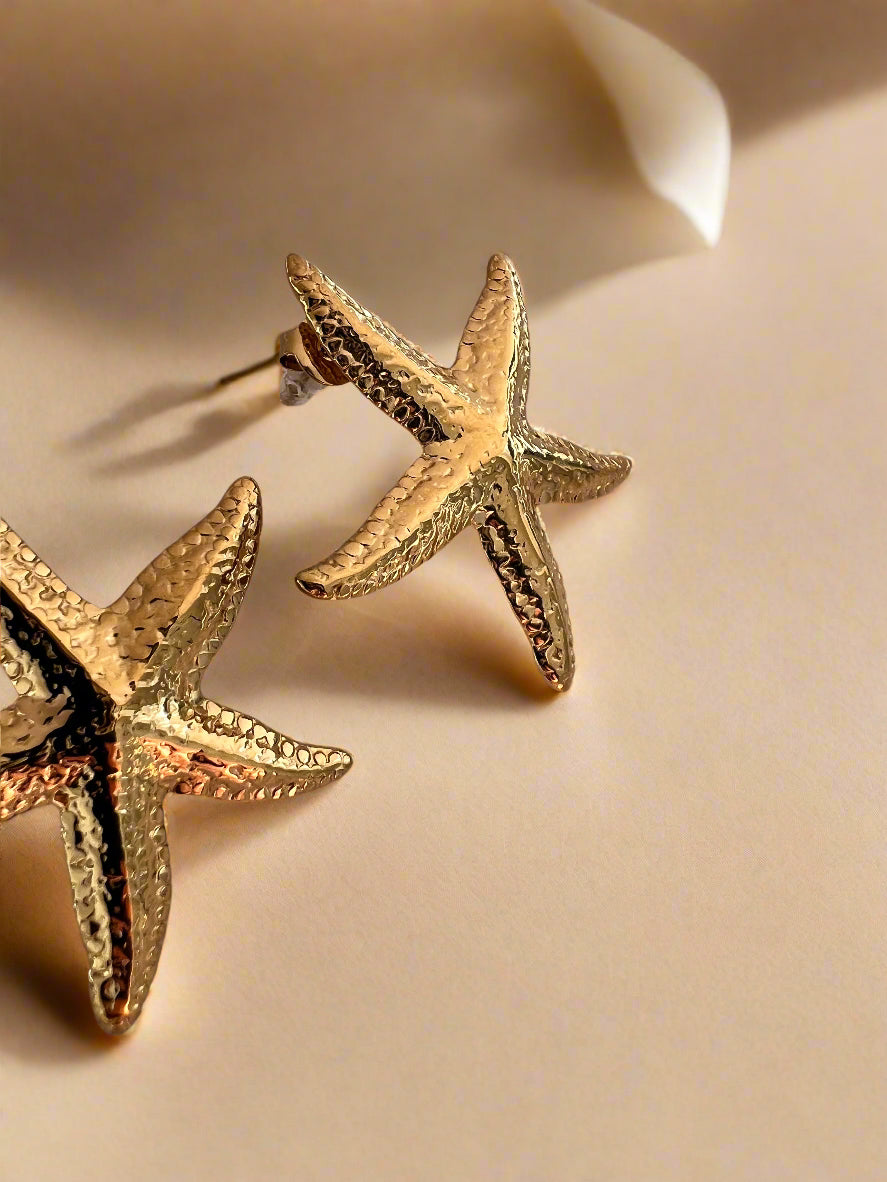 Starfish Earrings-3