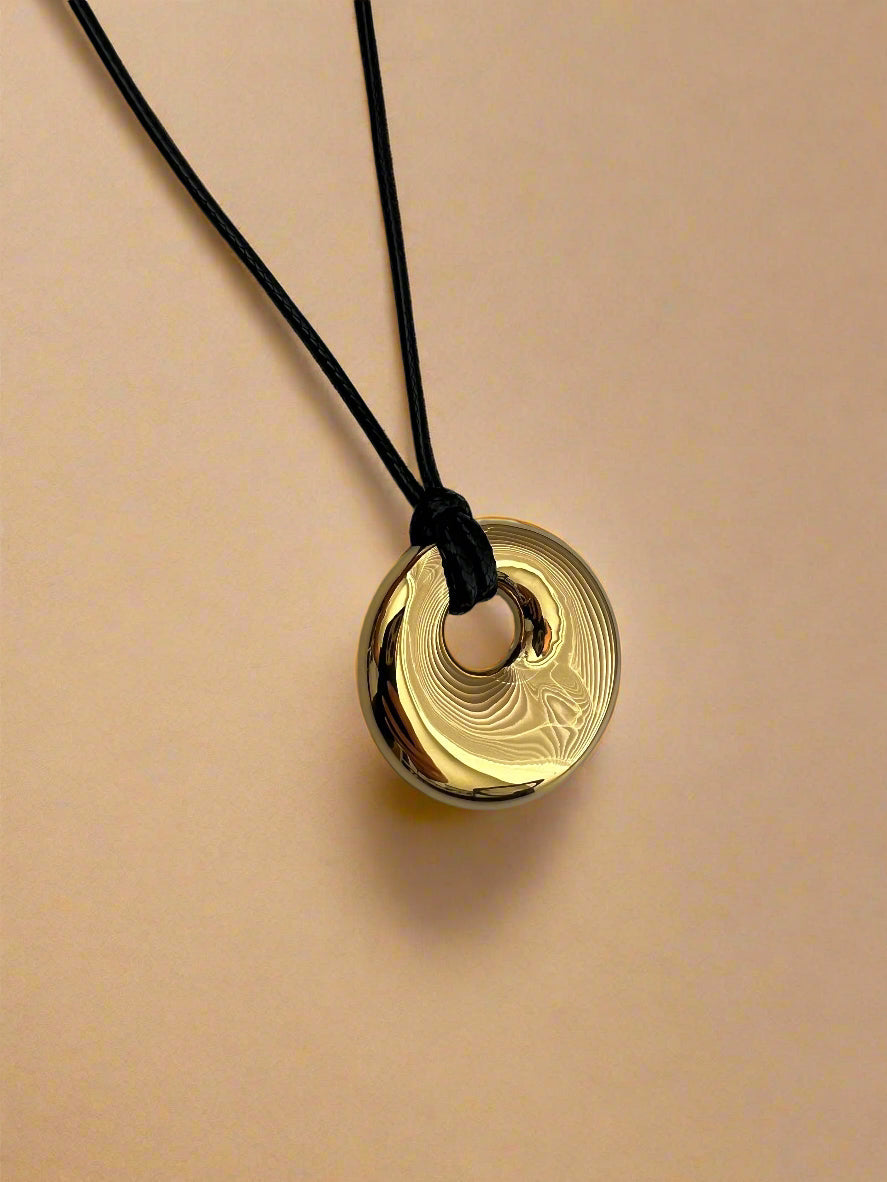 Orb Pendant Necklace-1