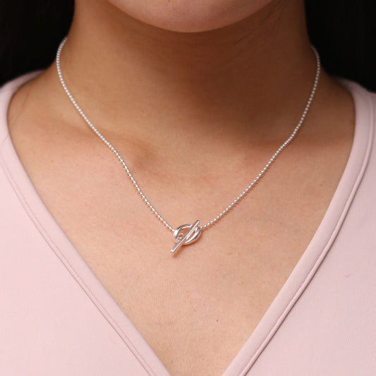Adjustable necklace-0