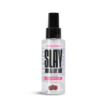Slay All Day Self Tanning Water - Juicy Watermelon Scent-3