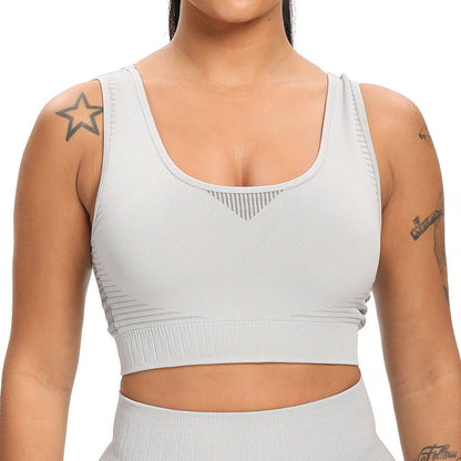 Slim Fit Yoga Bra