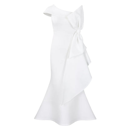 Women's Fashion Personality Tube Top Dress