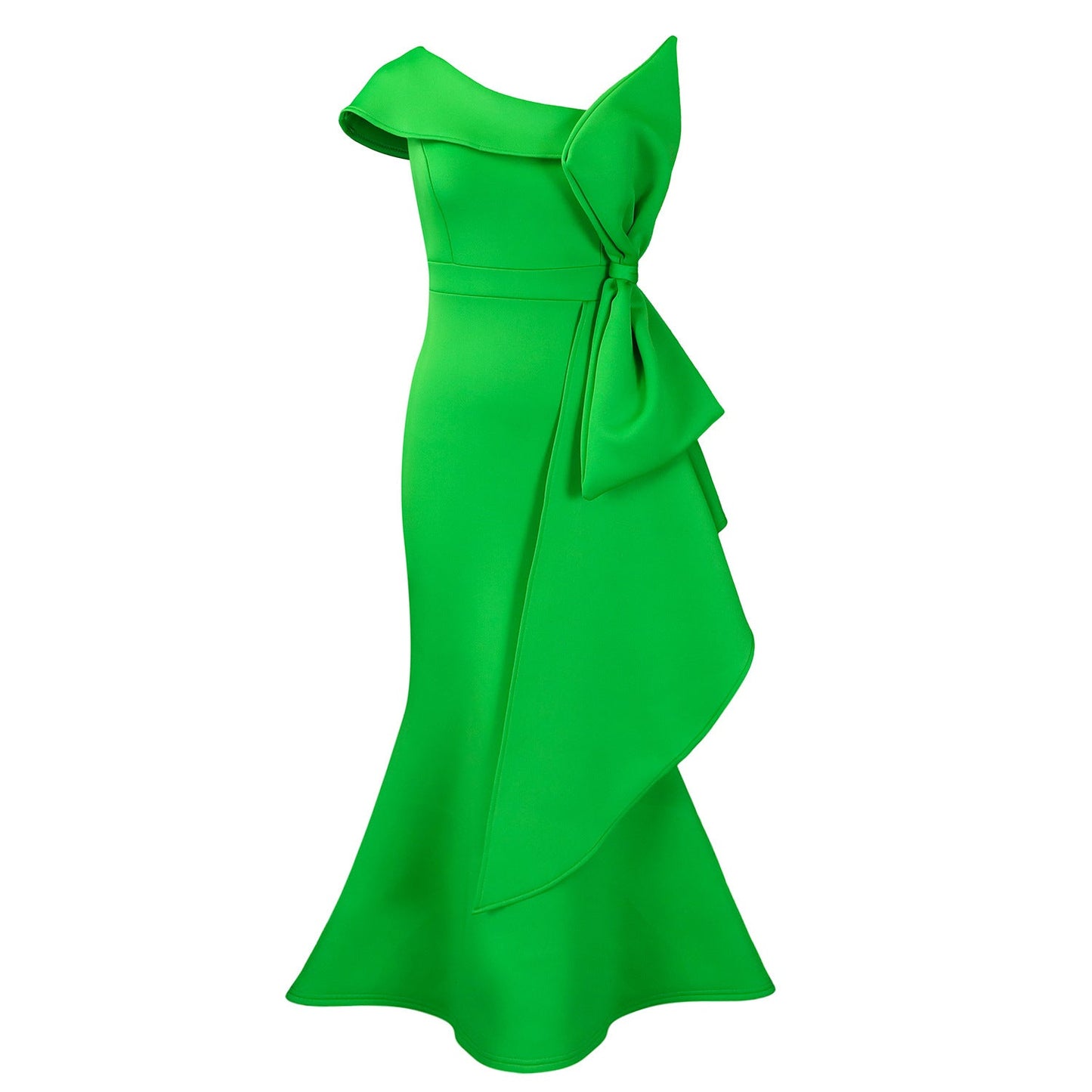 Women's Fashion Personality Tube Top Dress