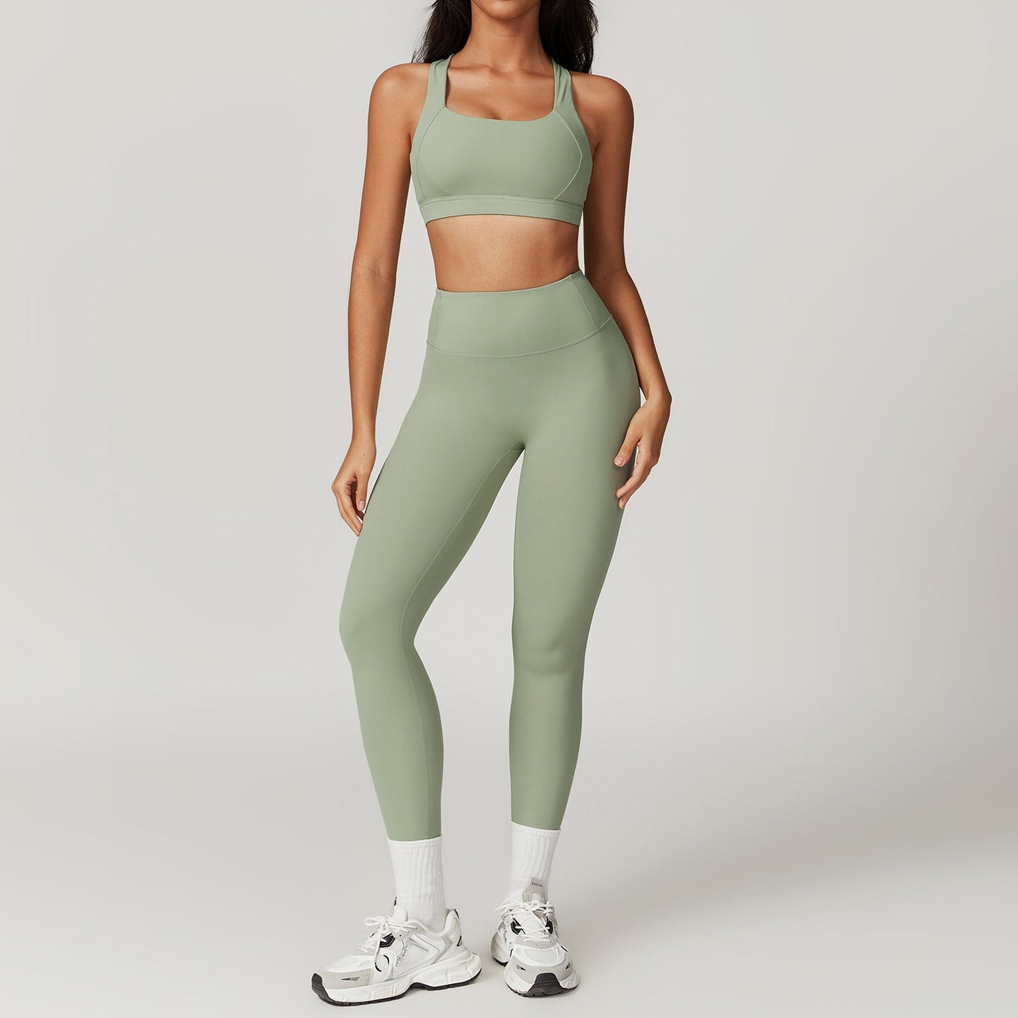 Quick-drying Yoga Clothes Suit Women's Morning Running
