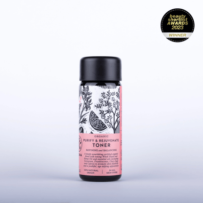 Organic Purify and Rejuvenate Toner