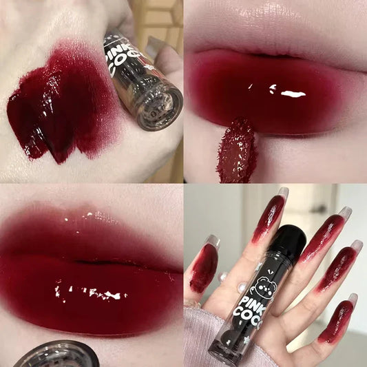 PINK COCO Mirror Water Lip Gloss-0
