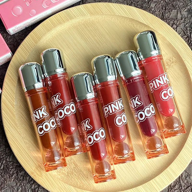 PINK COCO Mirror Water Lip Gloss-2