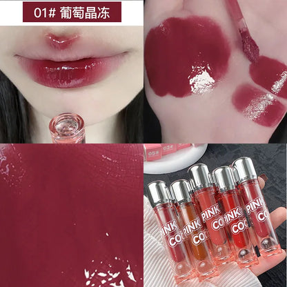PINK COCO Mirror Water Lip Gloss-10
