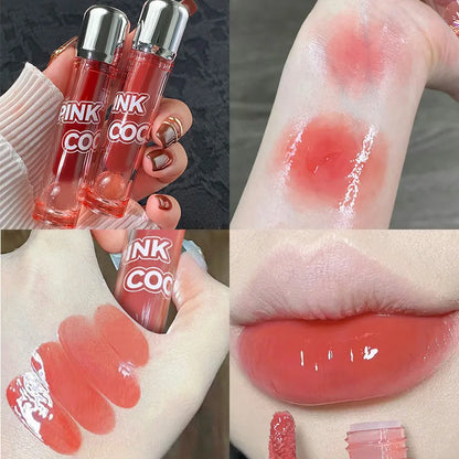 PINK COCO Mirror Water Lip Gloss-14