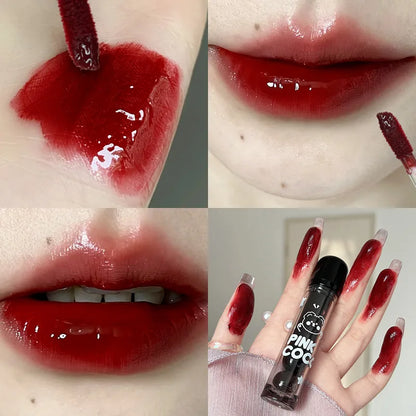 PINK COCO Mirror Water Lip Gloss-7