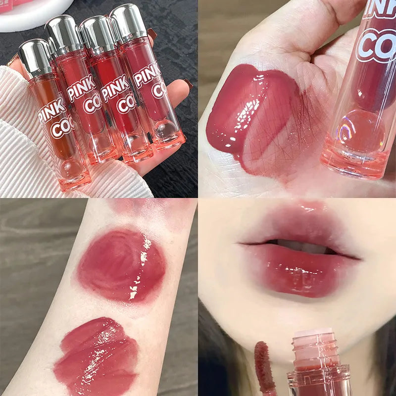 PINK COCO Mirror Water Lip Gloss-8