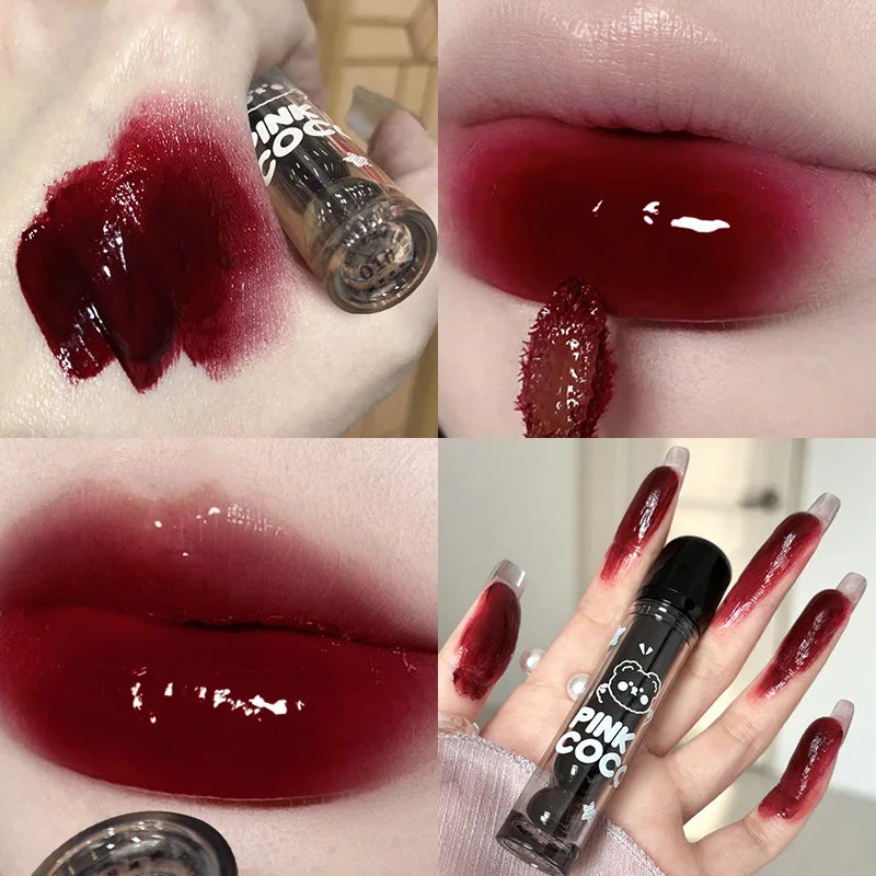 PINK COCO Mirror Water Lip Gloss-15