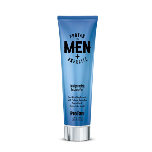 ProTan for Men + Energize Invigorating Intensifier-0
