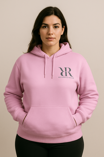 Reform & Revive Hoodie Rooted in purpose