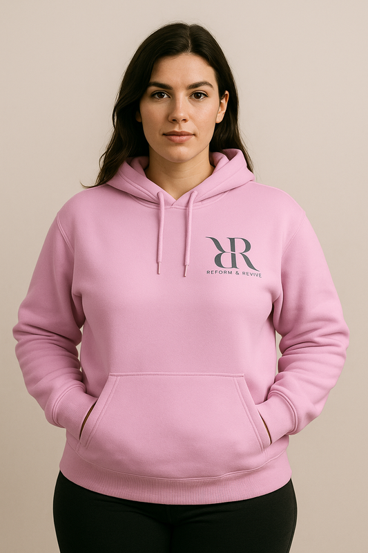 Reform & Revive Hoodie Rooted in purpose