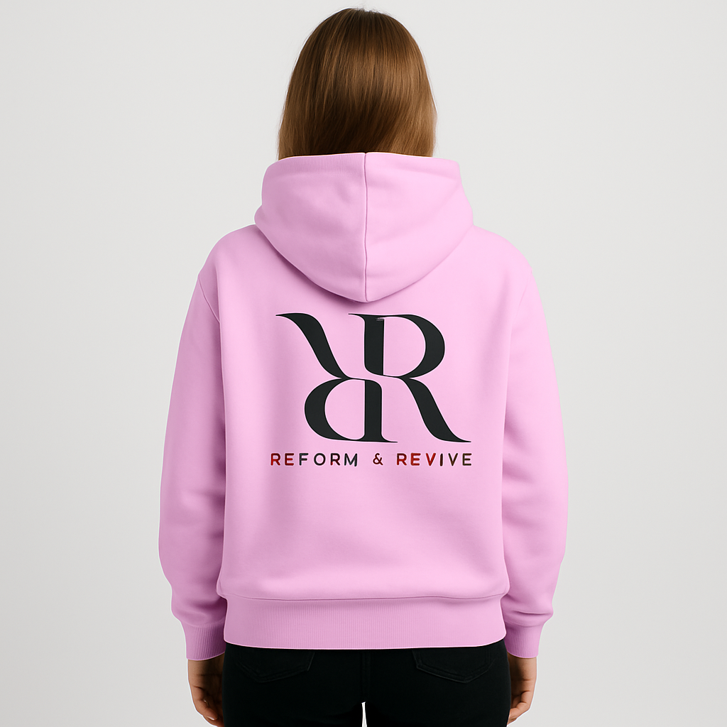 Reform & Revive Hoodie Rooted in purpose